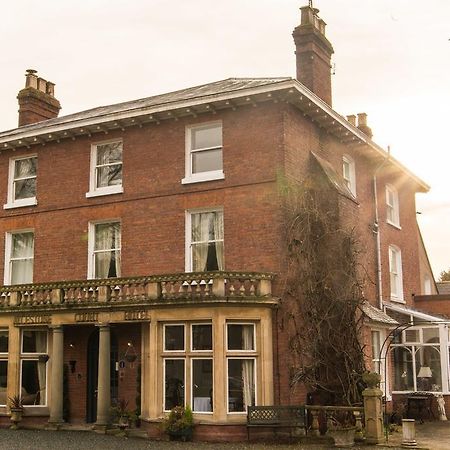 Aylestone Court Hotel Hereford Luaran gambar