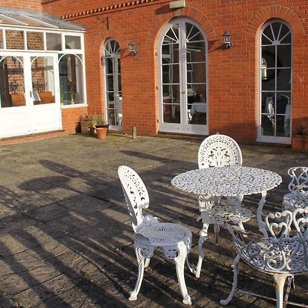 Aylestone Court Hotel Hereford Luaran gambar