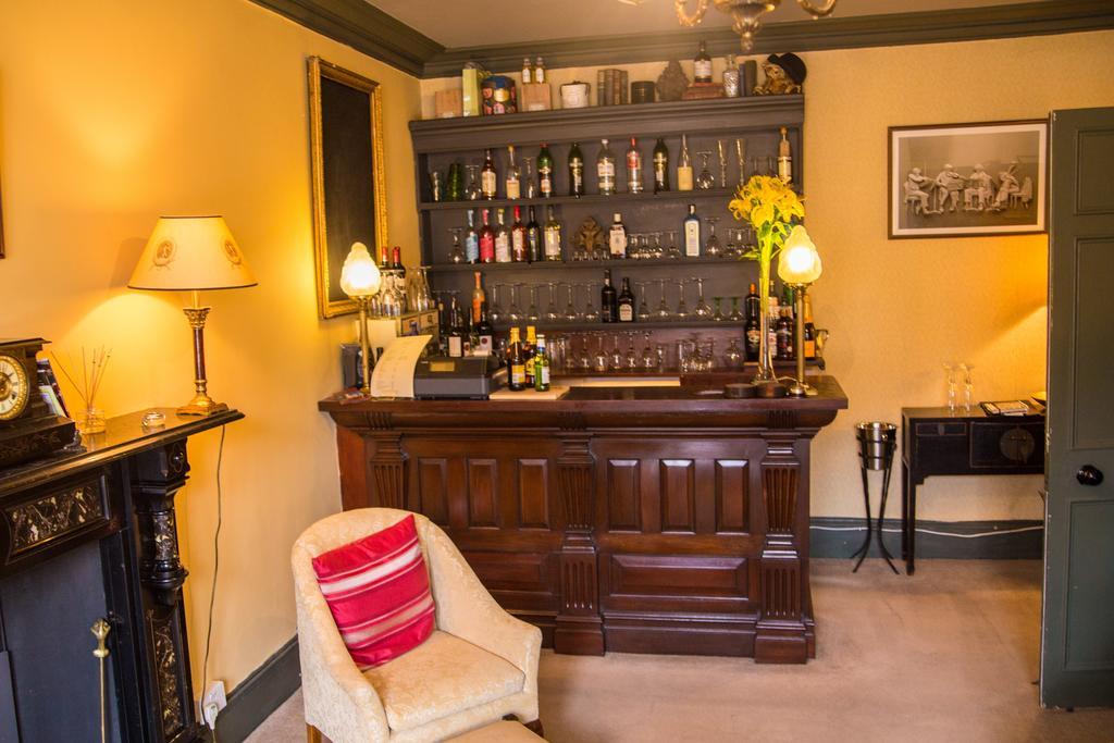 Aylestone Court Hotel Hereford Luaran gambar