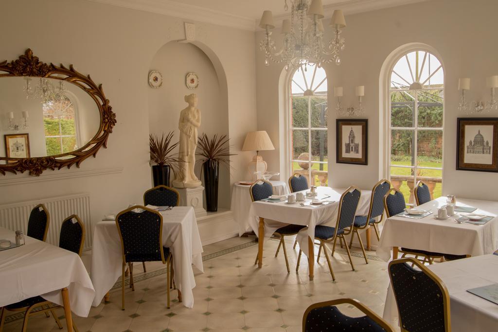 Aylestone Court Hotel Hereford Luaran gambar