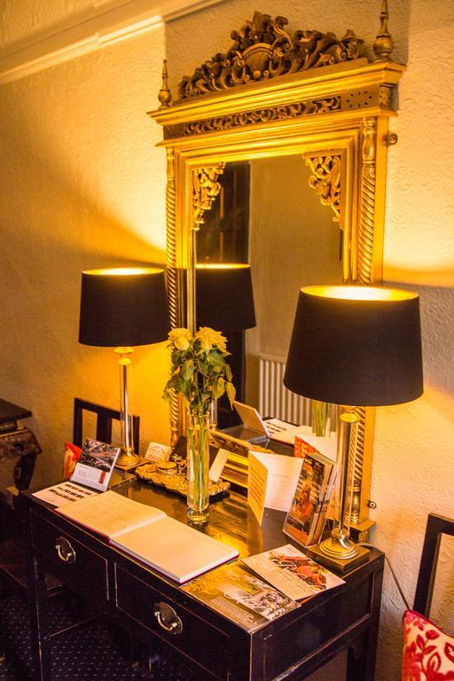 Aylestone Court Hotel Hereford Luaran gambar