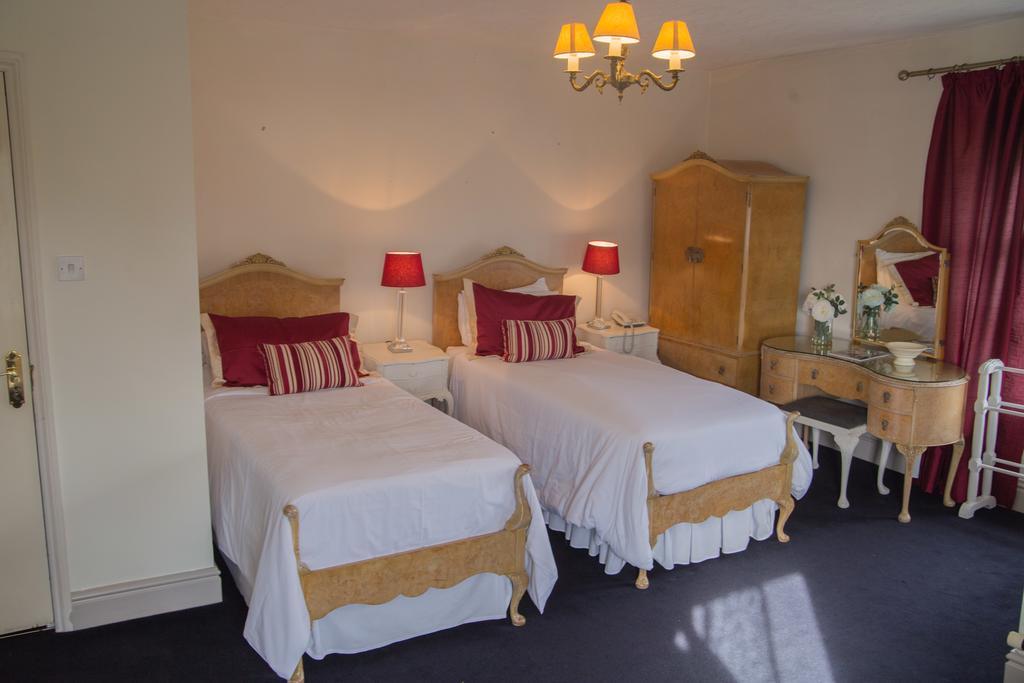 Aylestone Court Hotel Hereford Luaran gambar