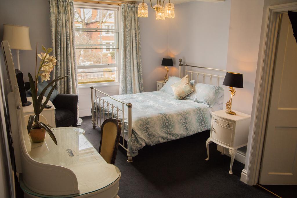 Aylestone Court Hotel Hereford Luaran gambar
