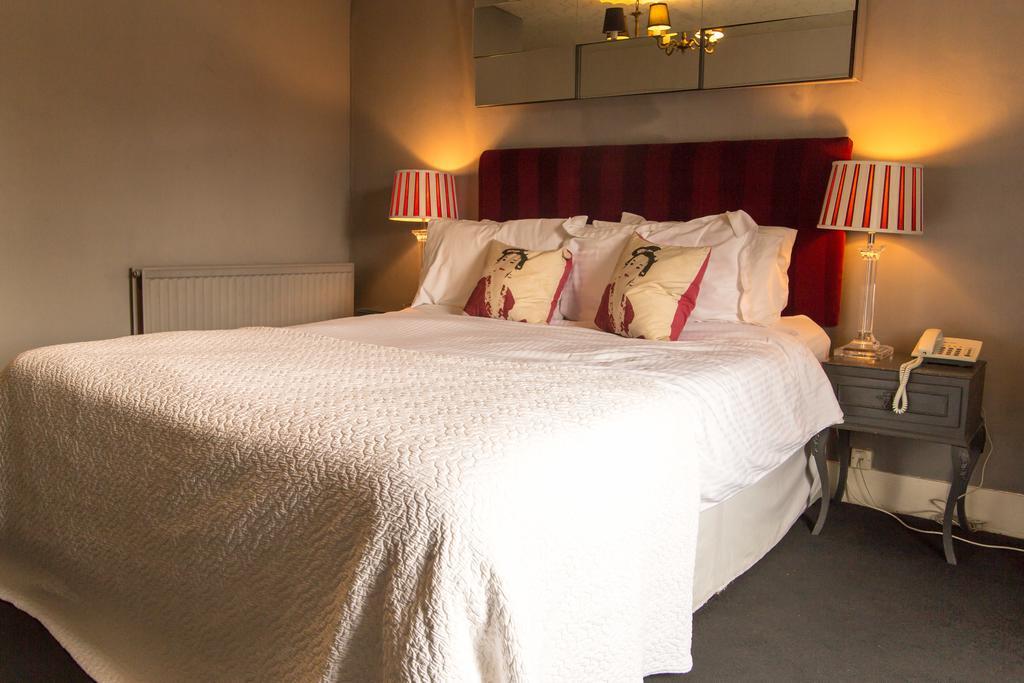 Aylestone Court Hotel Hereford Luaran gambar
