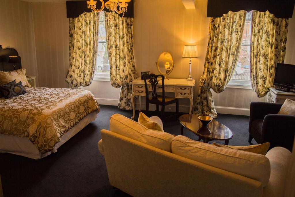 Aylestone Court Hotel Hereford Luaran gambar