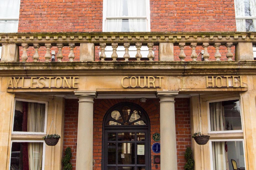 Aylestone Court Hotel Hereford Luaran gambar