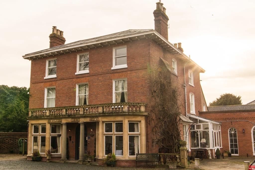 Aylestone Court Hotel Hereford Luaran gambar