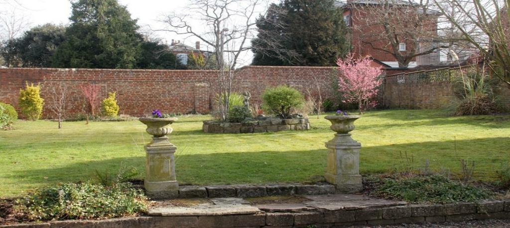 Aylestone Court Hotel Hereford Luaran gambar