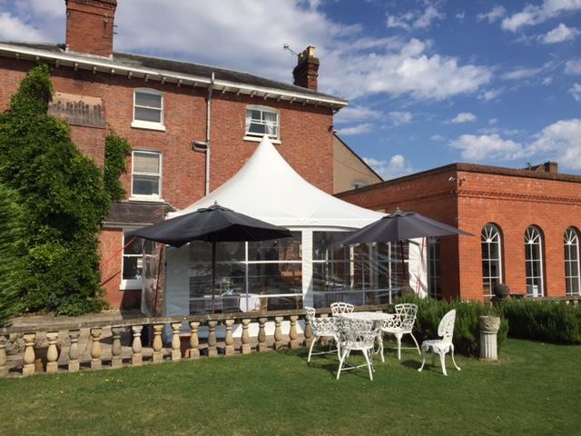 Aylestone Court Hotel Hereford Luaran gambar