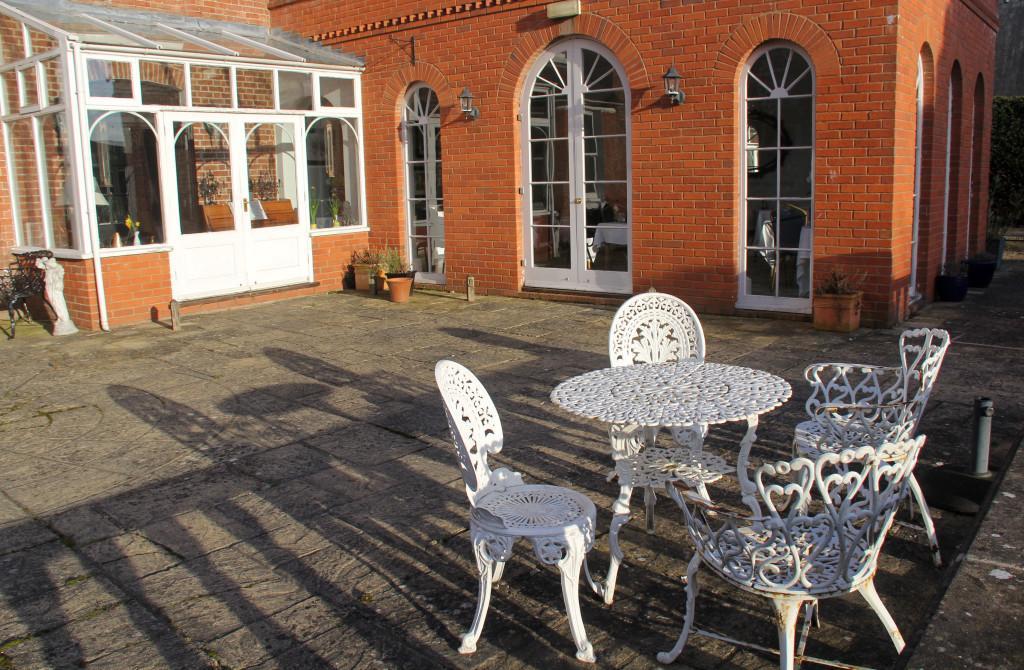 Aylestone Court Hotel Hereford Luaran gambar