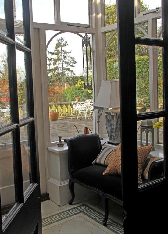Aylestone Court Hotel Hereford Luaran gambar