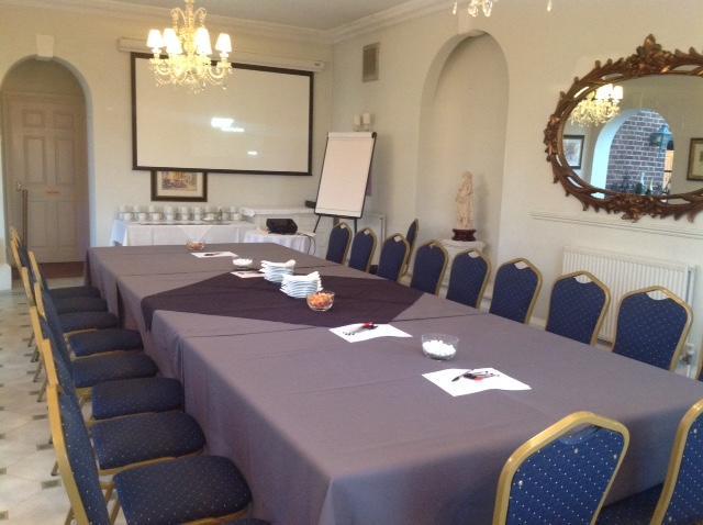 Aylestone Court Hotel Hereford Luaran gambar
