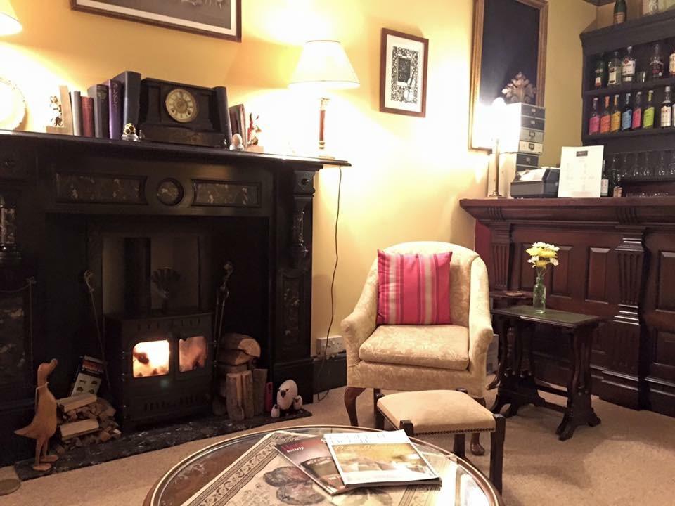 Aylestone Court Hotel Hereford Luaran gambar