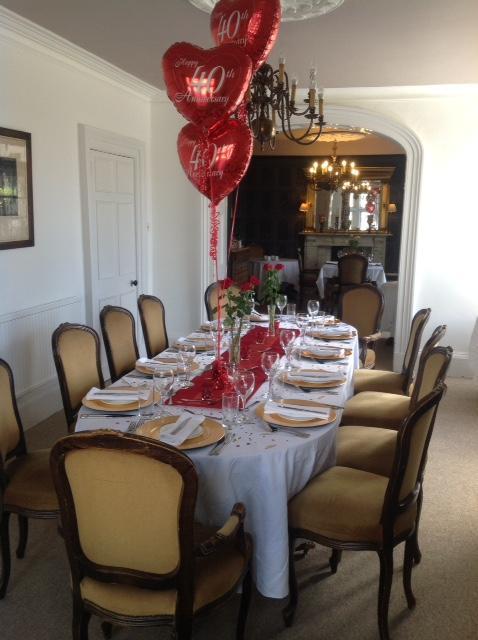 Aylestone Court Hotel Hereford Luaran gambar