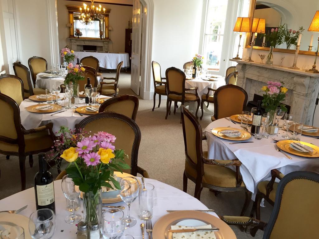 Aylestone Court Hotel Hereford Luaran gambar